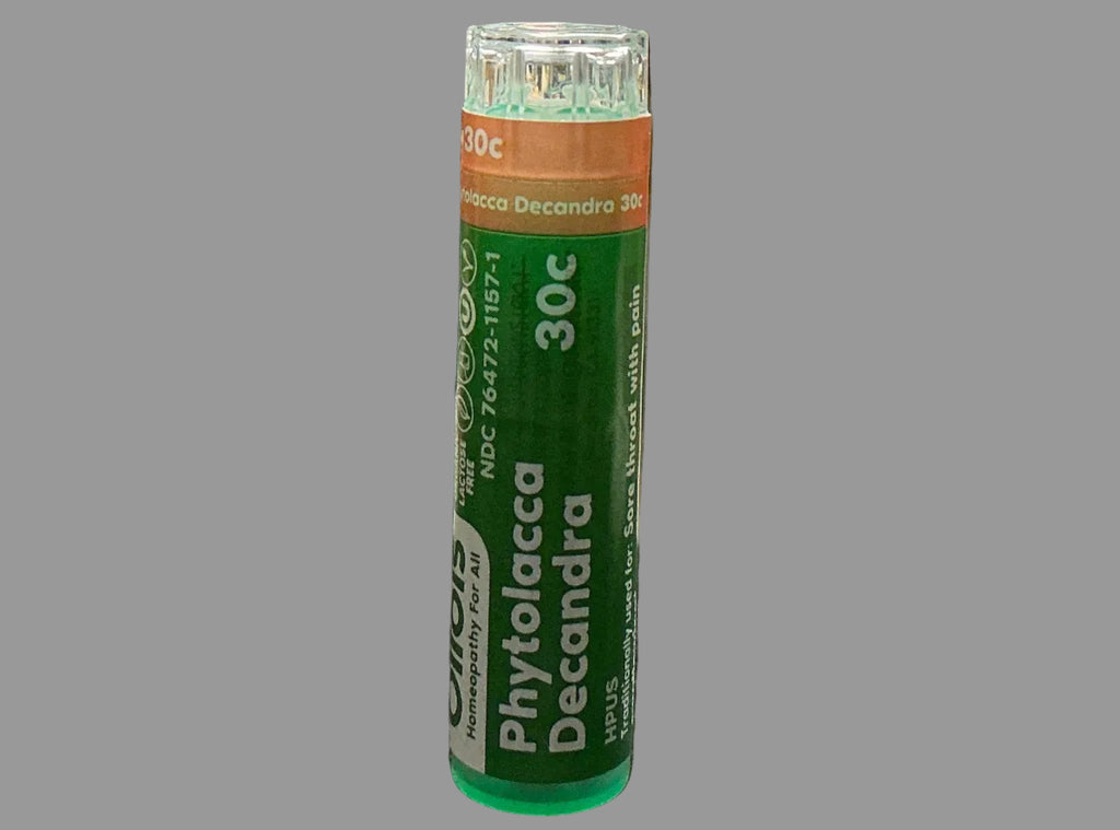 PHYTOLACCA DECANDRA 30c
