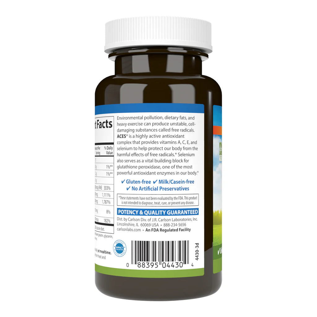 ACES Vitamin A,C,E+ Selenium 50 SG