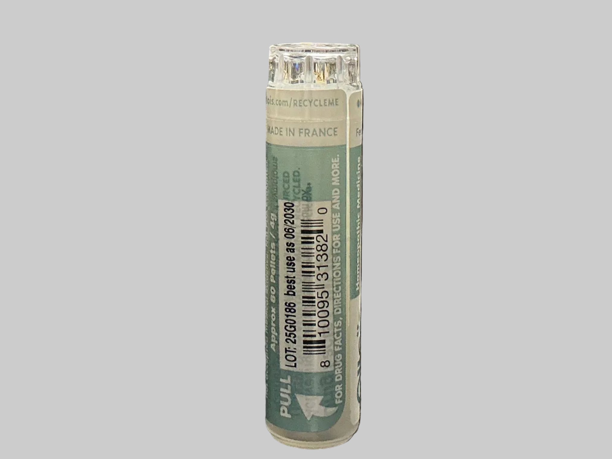 FERRUM PHOSPHORICUM 6X