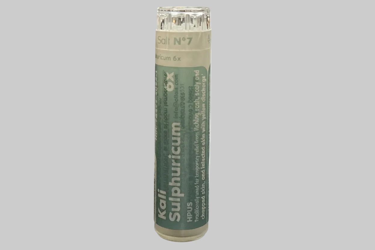 KALI SULPHURICUM 6X