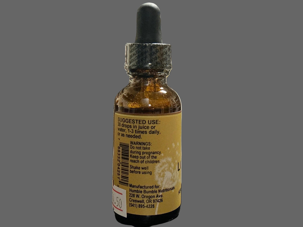 LOMATIUM TINCTURE 1 OZ