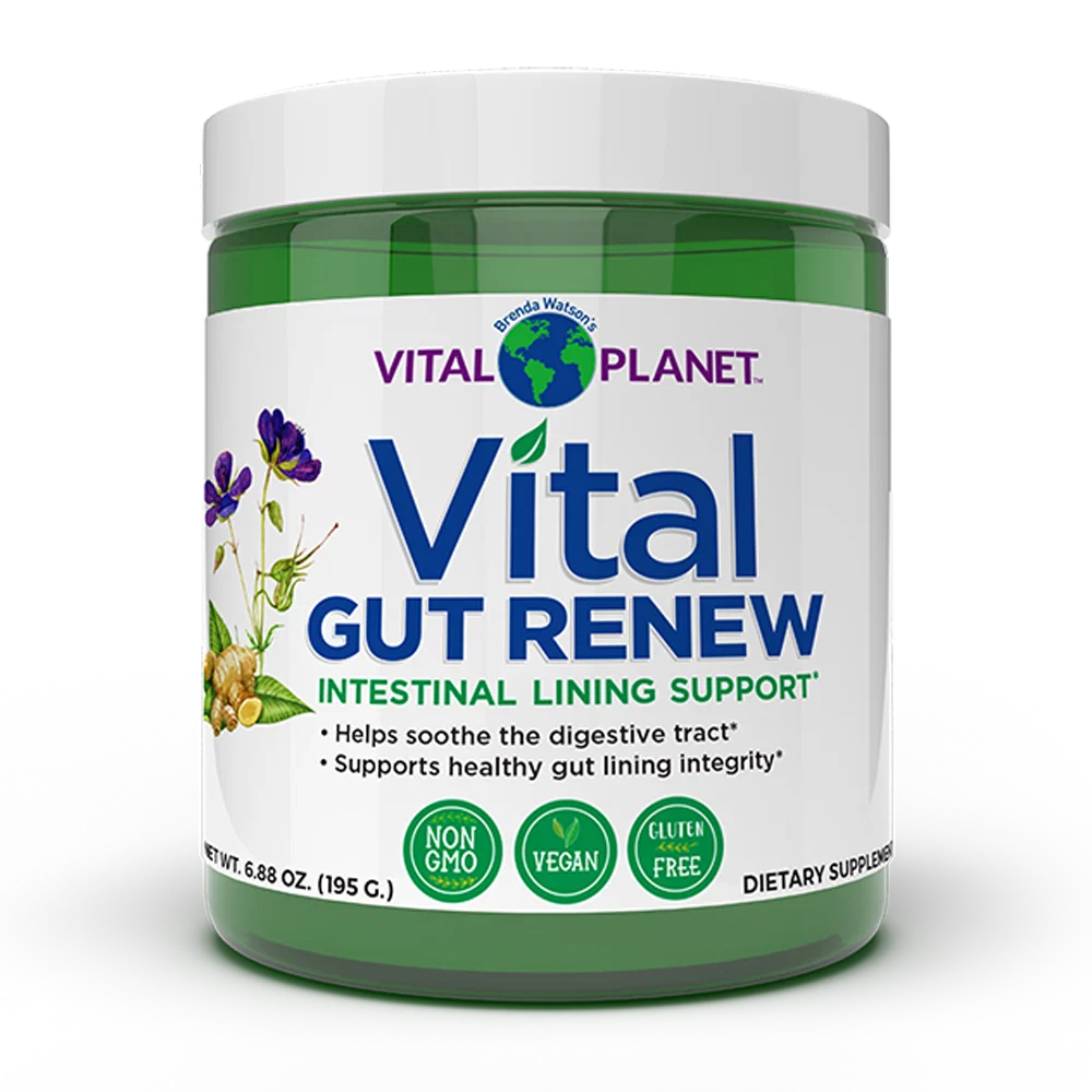 VITAL GUT RENEW 6.88 OZ