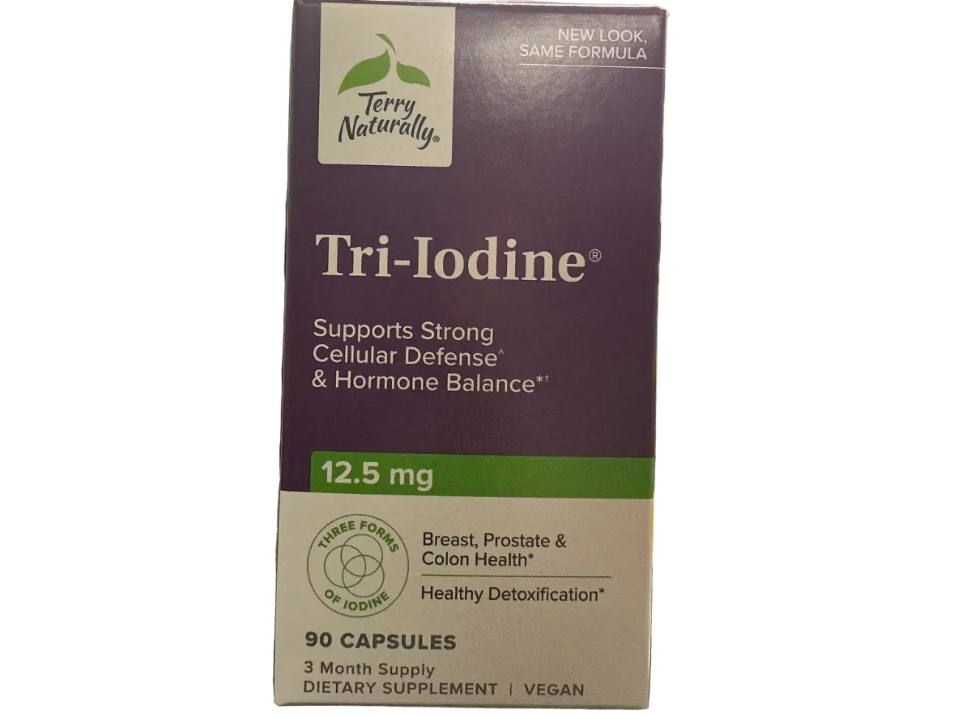 TRI-IODINE 90C