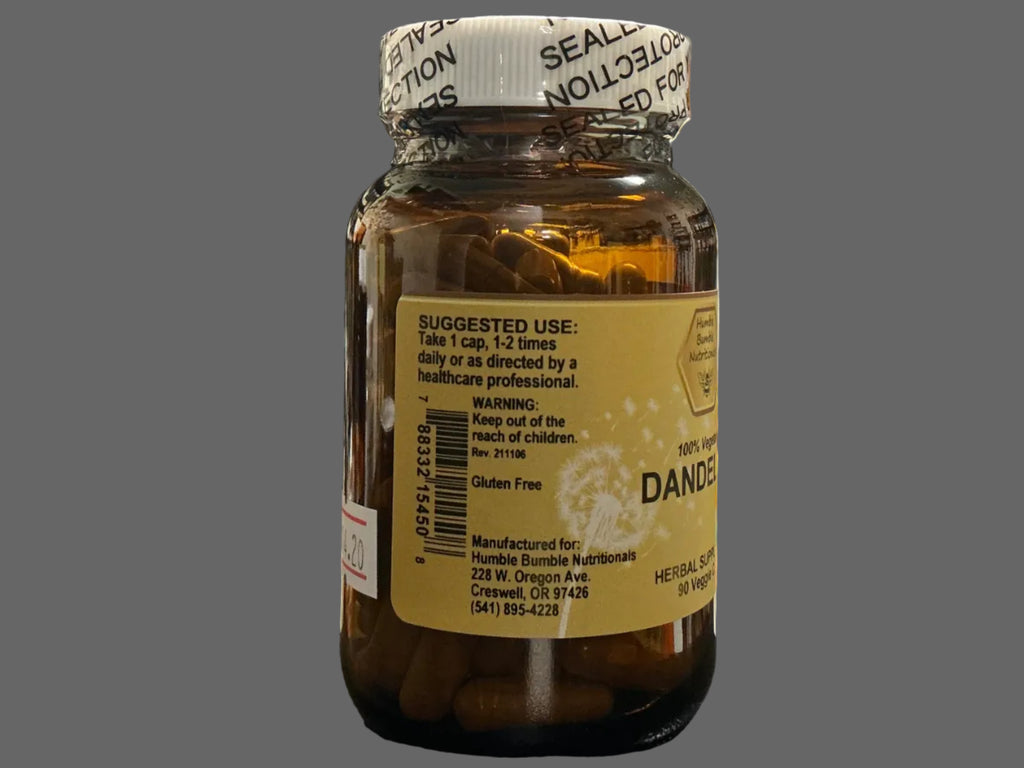 DANDELION 90 VEG