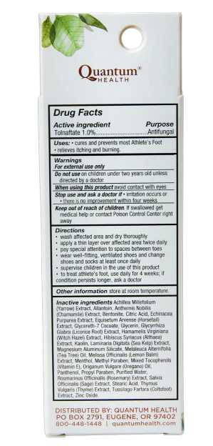 ATHLETES FOOT .75 OZ