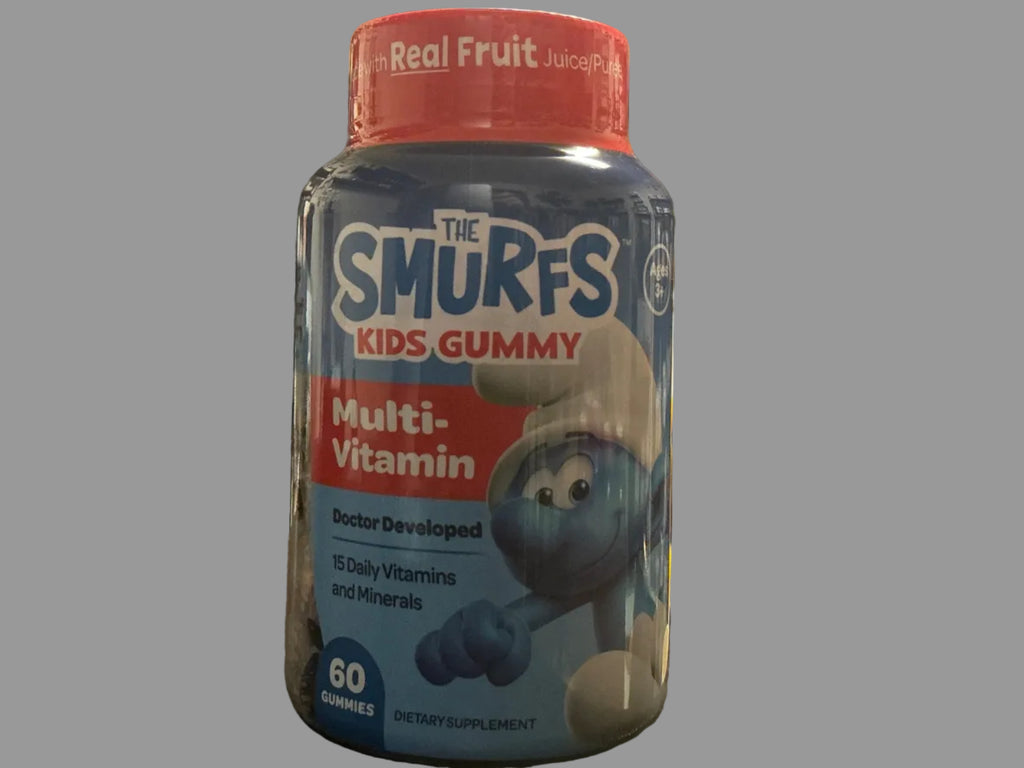 MULTIVITAMIN KIDS 60 CT