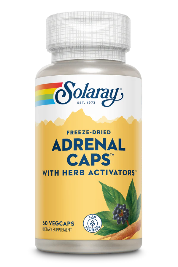 ADRENAL CAPS 60VC