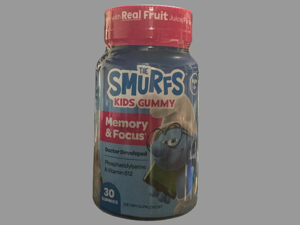 MEMORY AND FOCUS KIDS 30G