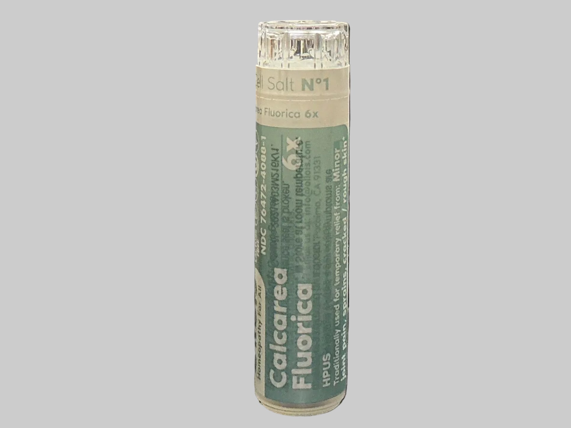 CALCAREA FLUORICA 6X