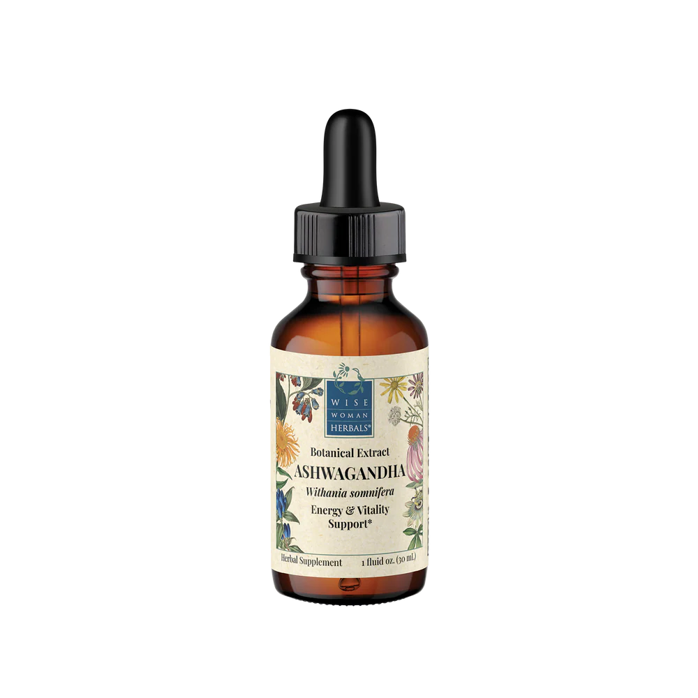 ASHWAGANDHA 1 FL OZ