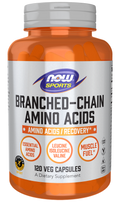 BRANCHED CHAIN AMINO ACIDS 120VC
