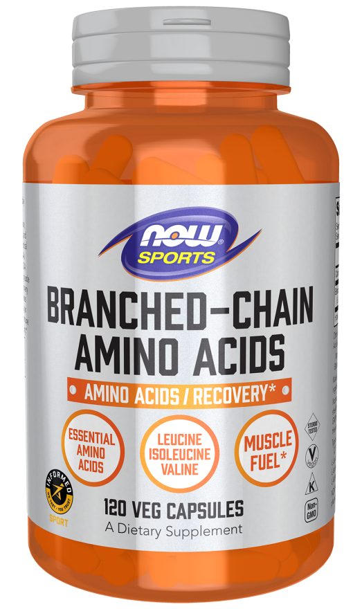 BRANCHED CHAIN AMINO ACIDS 120VC