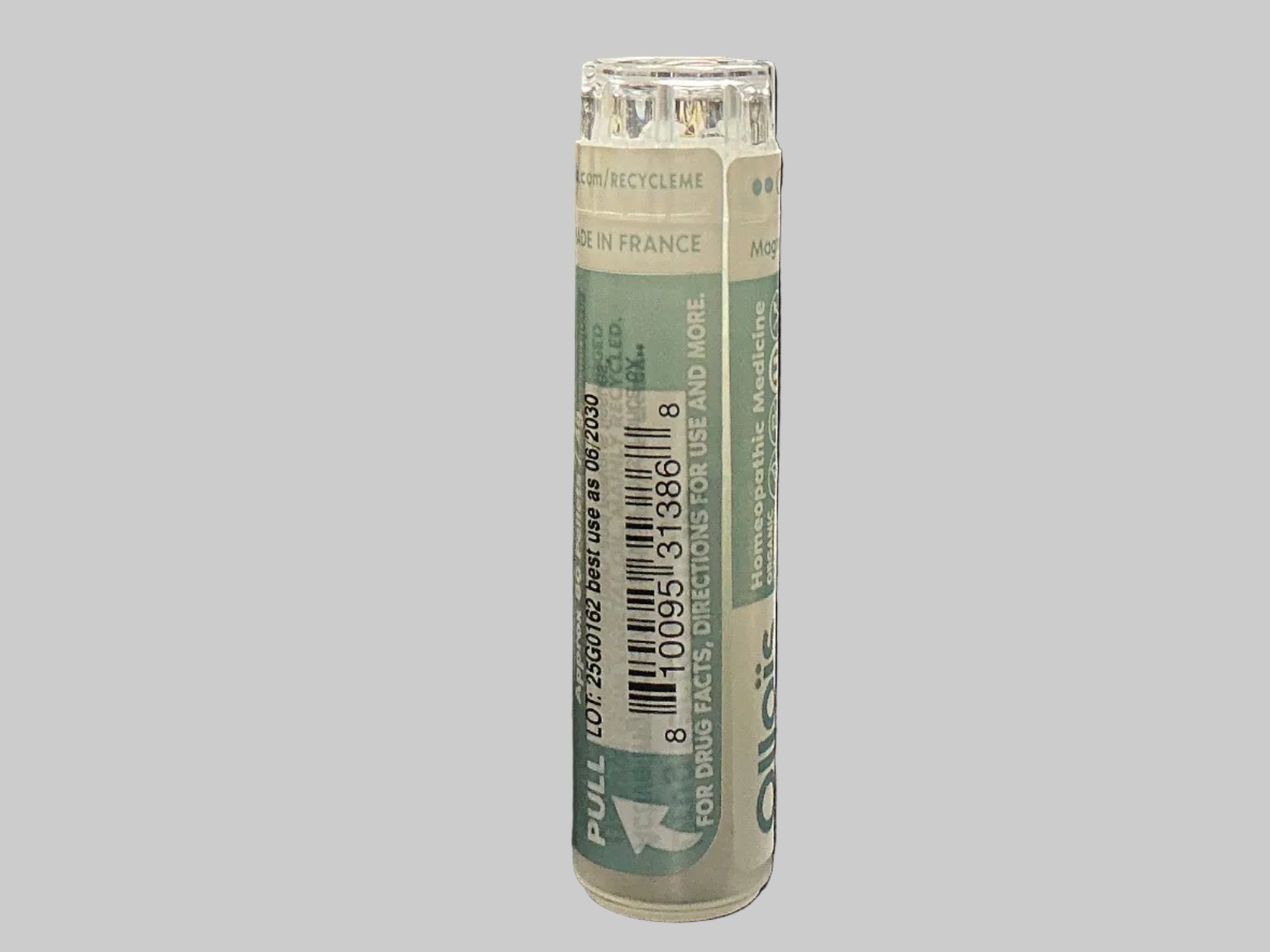 MAGNESIA PHOSPHORICA 6X