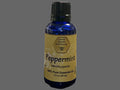PEPPERMINT ESSENTIAL OIL 1 OZ