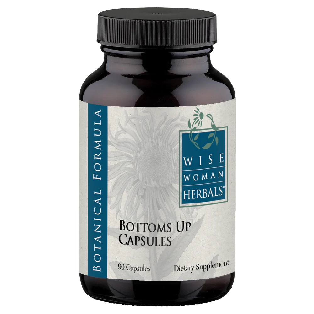 BOTTOMS UP CAPSULES 90C