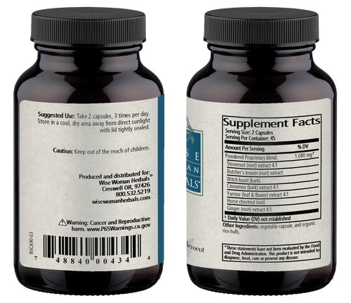 BOTTOMS UP CAPSULES 90C