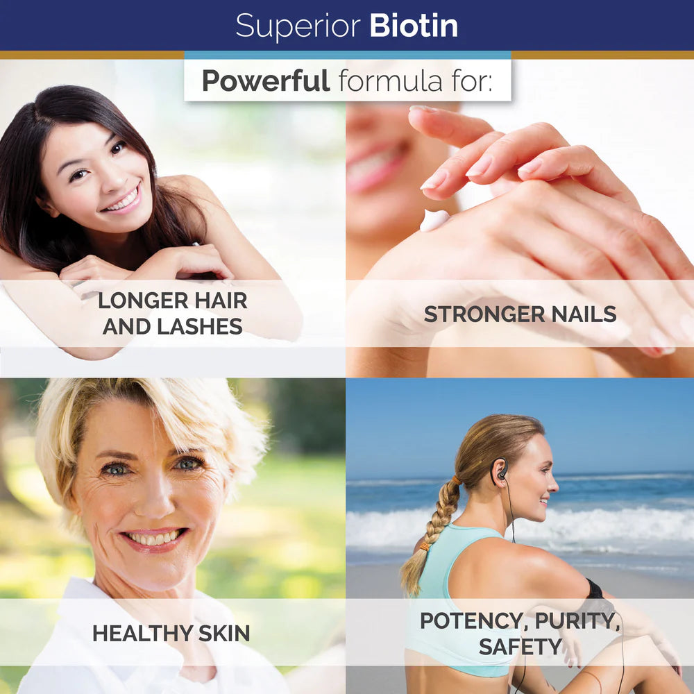 BIOTIN 120VC