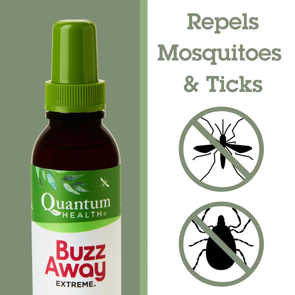 BUZZY AWAY EXTREME 4OZ