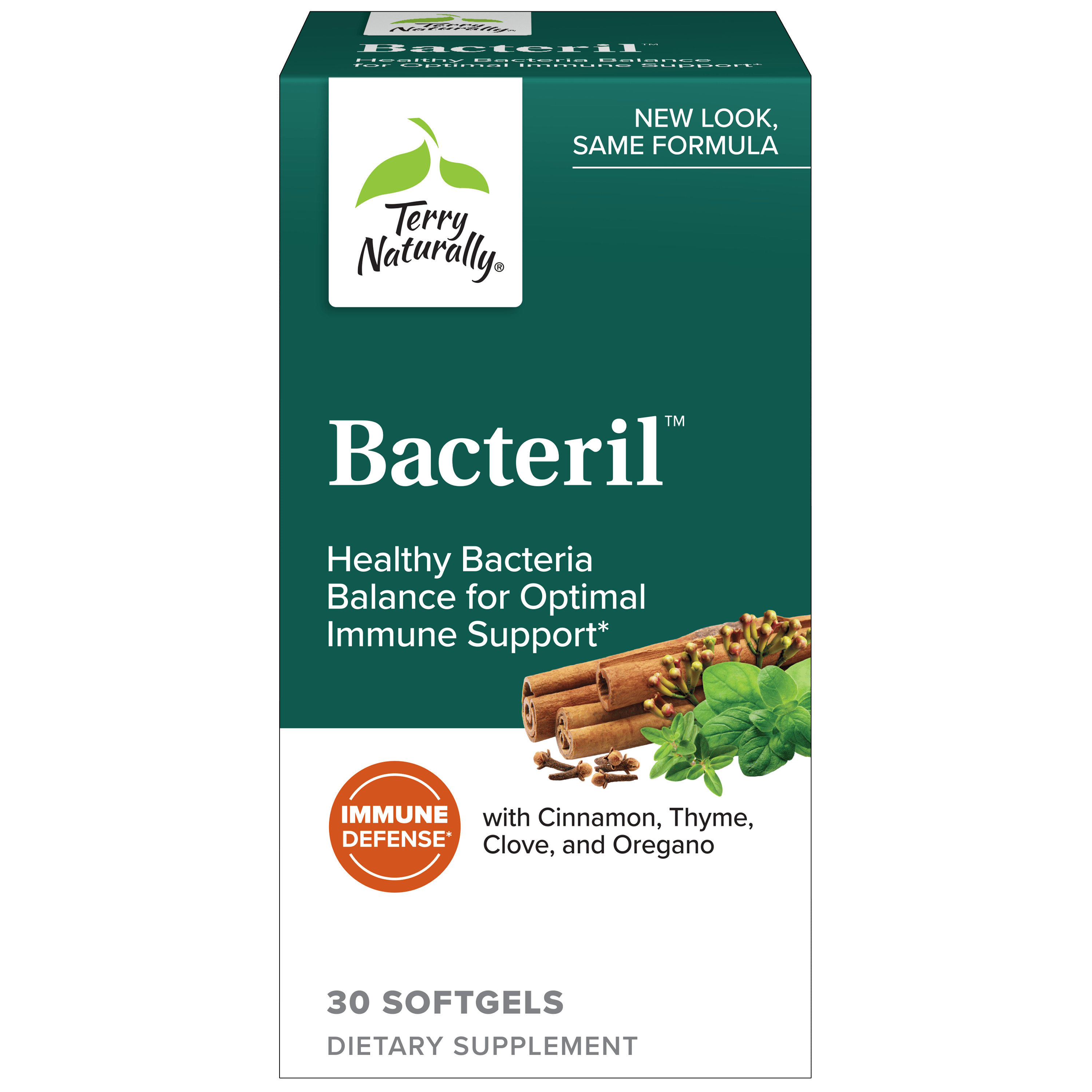 BACTERIAL 30 C