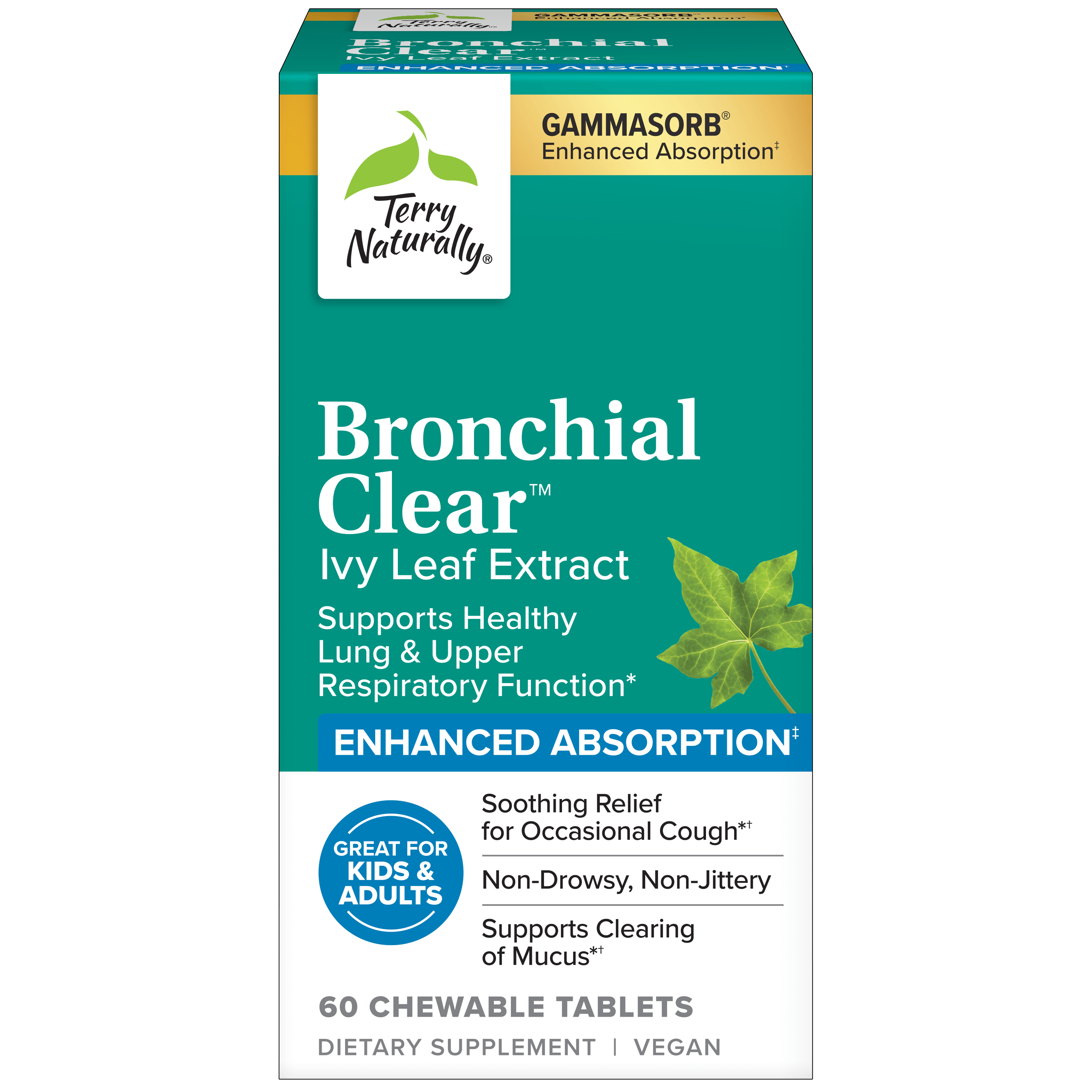 BRONCHIAL CLEAR 60 C