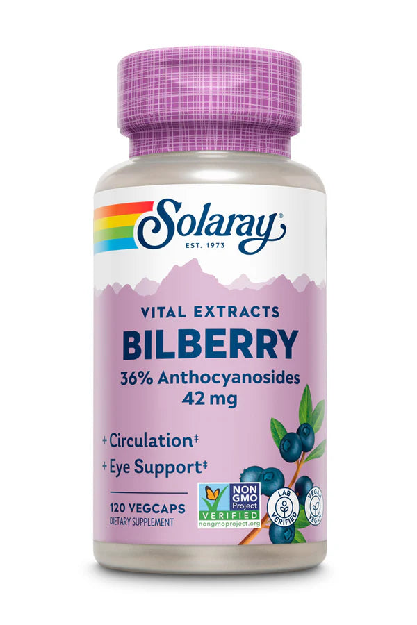 BILBERRY 120VC