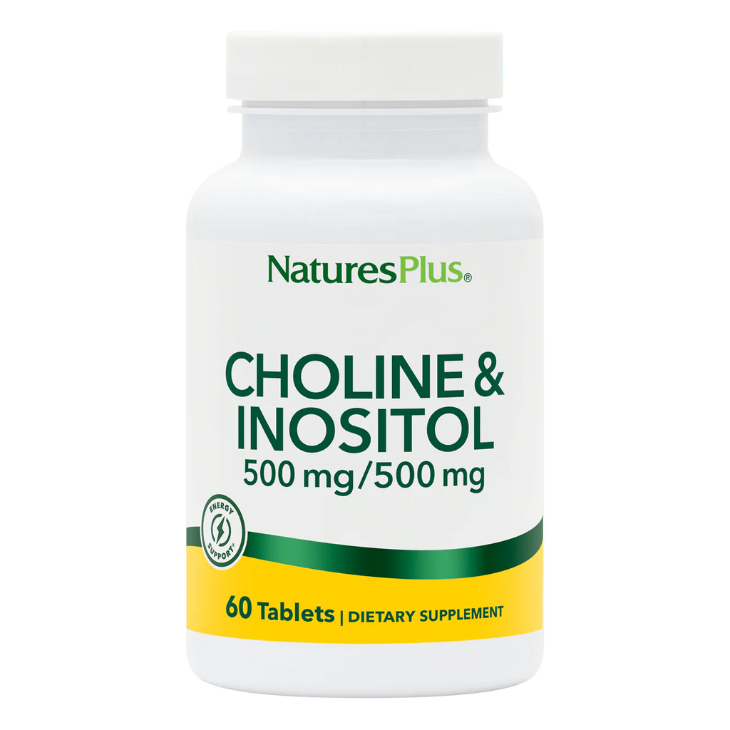 CHOLINE & INOSITOL 60T