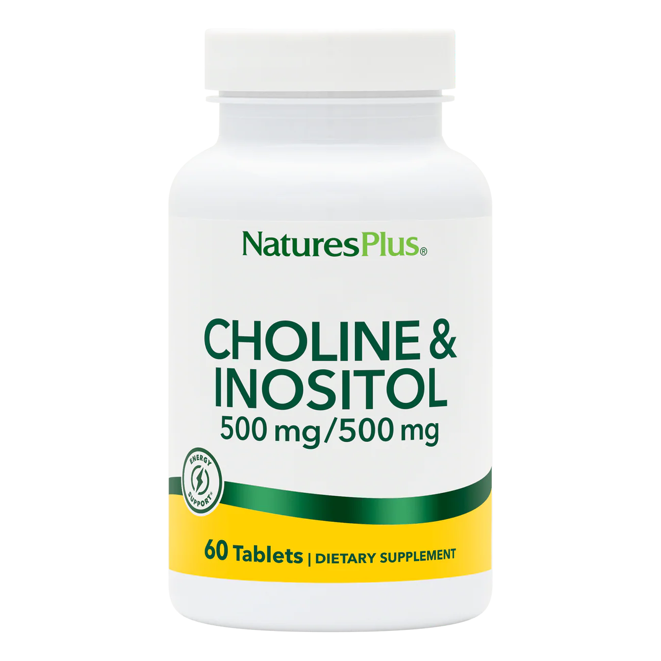 CHOLINE & INOSITOL 60T