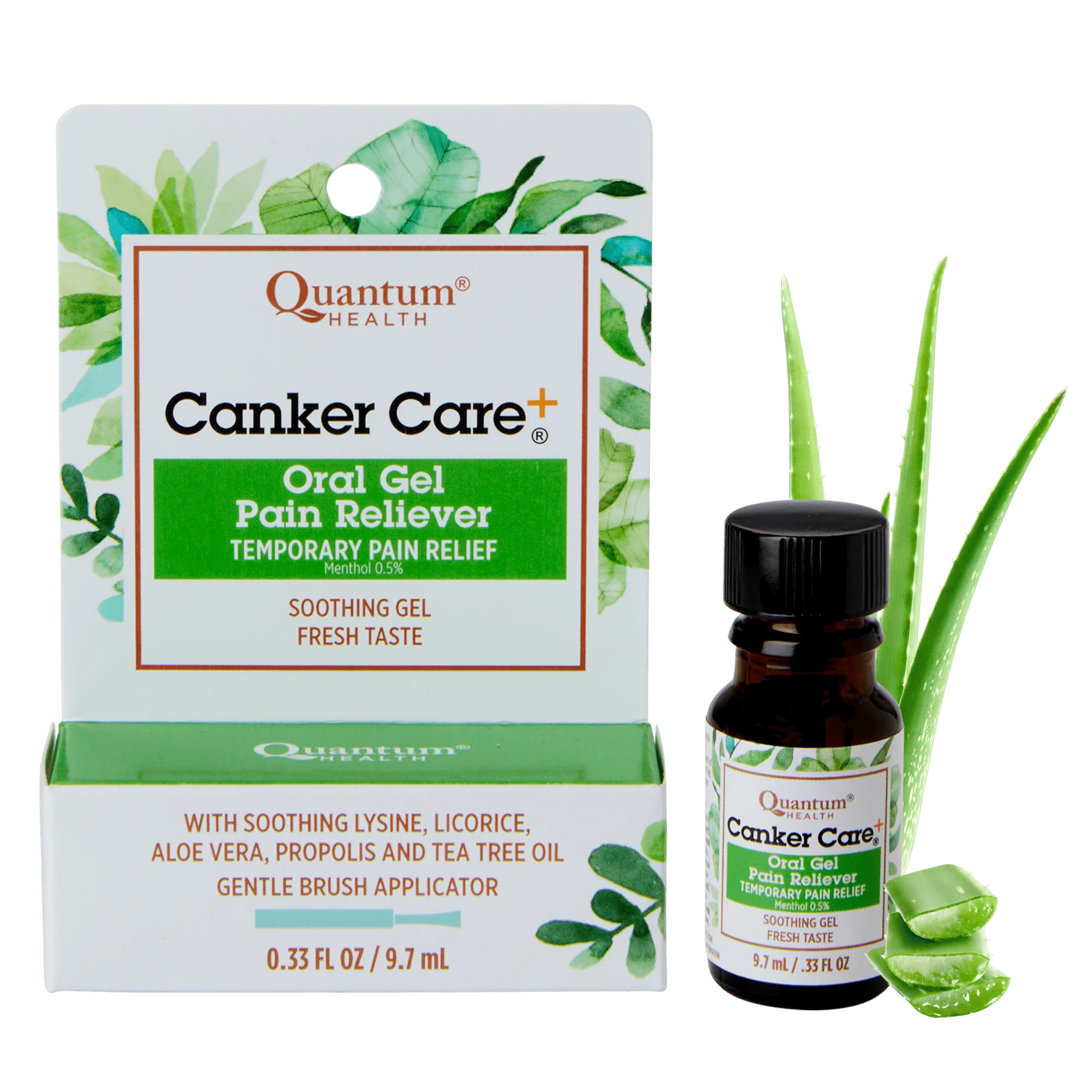 CANKER CARE+