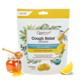 COUGH RELIEF LOZENGES HONEY LEMON 18L