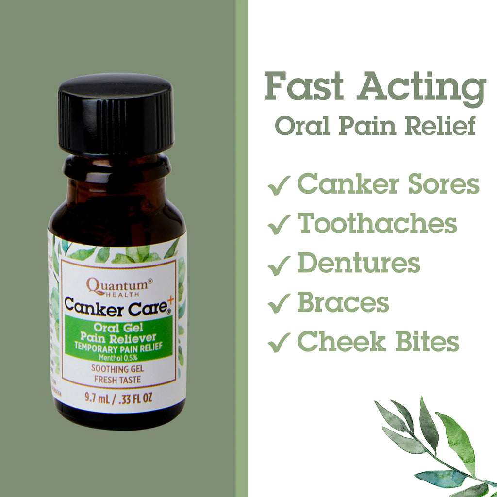 CANKER CARE+