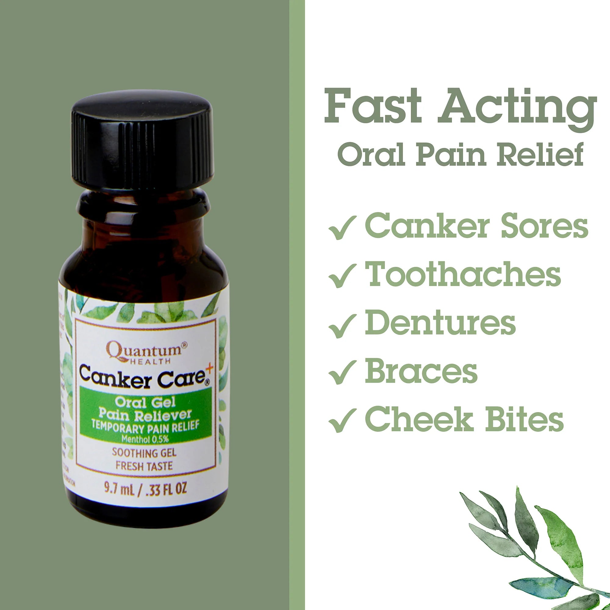 CANKER CARE+