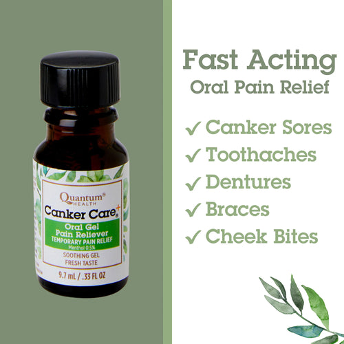 CANKER CARE+