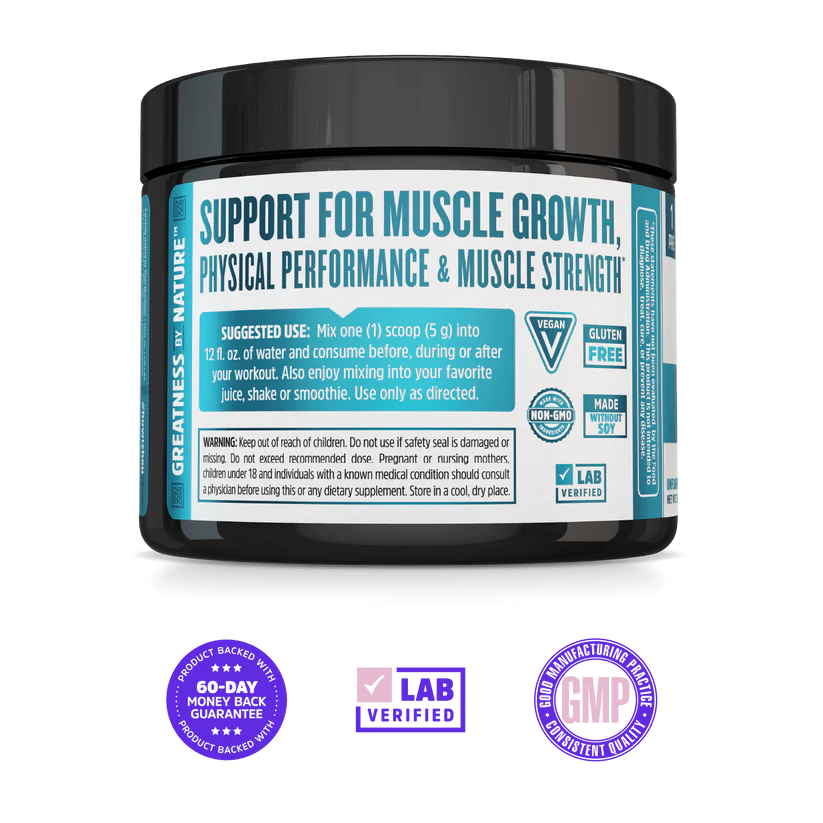 CREATINE 7.94 OZ