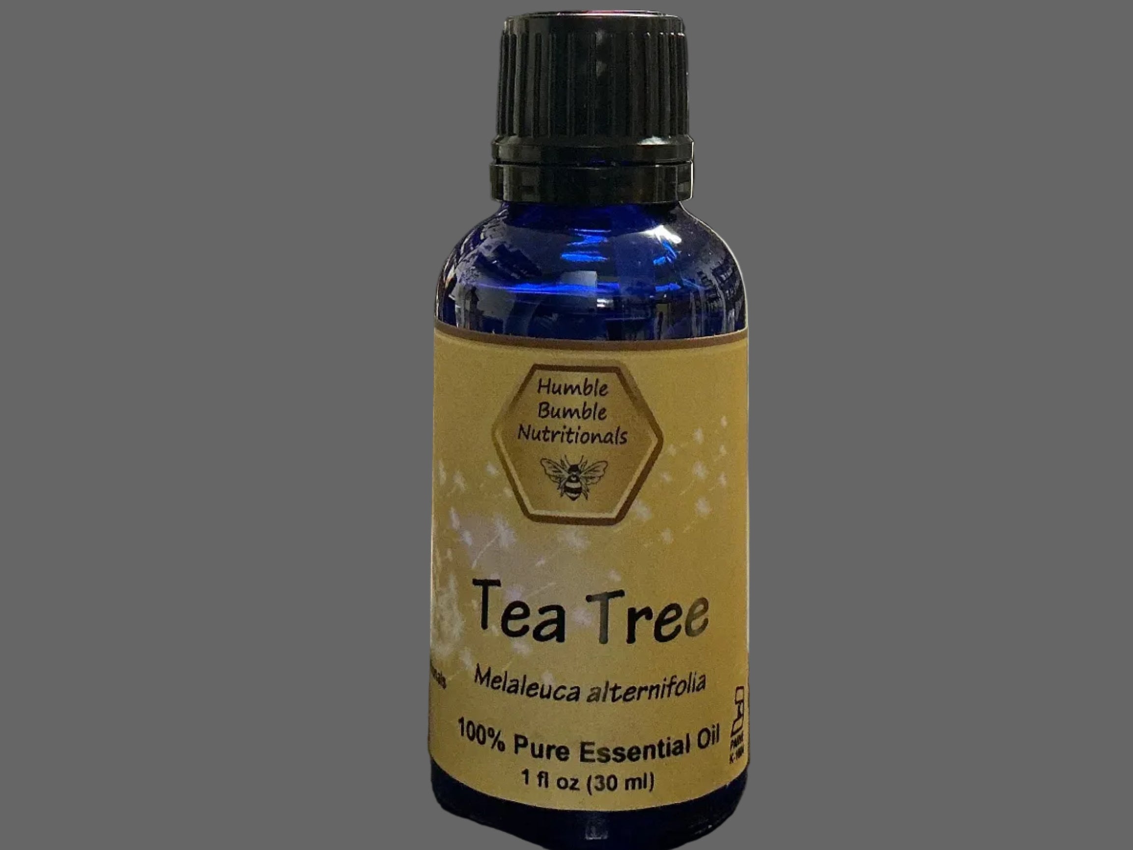 TEA TREE ESSENTIAL OIL 1 OZ