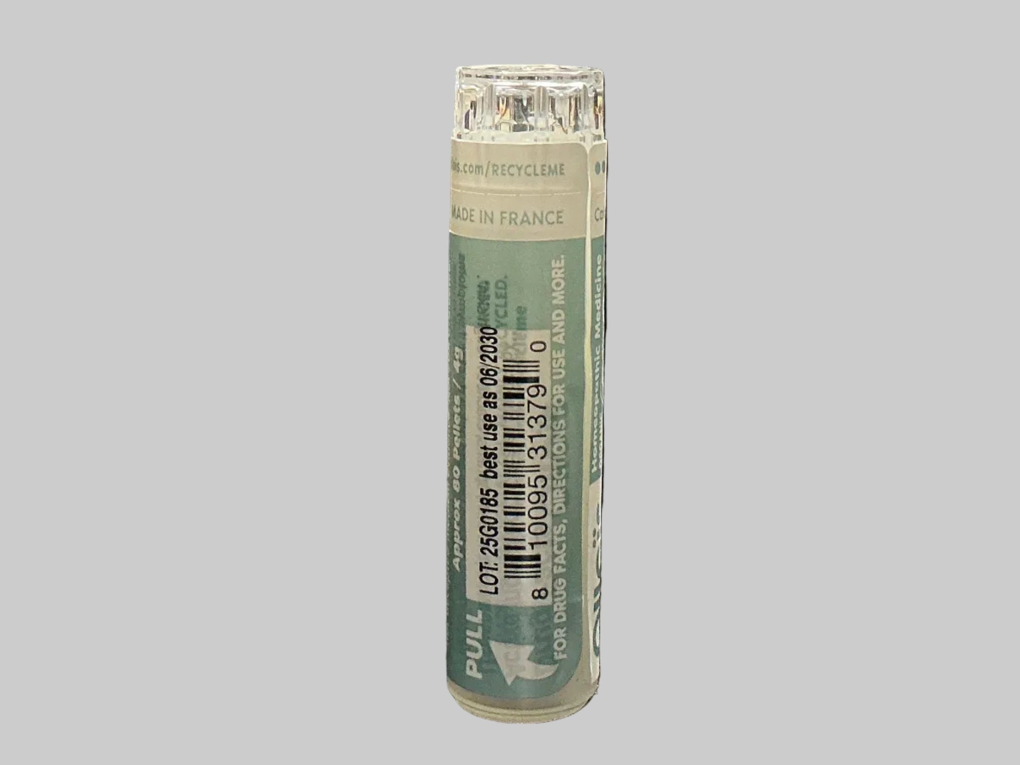 CALCAREA FLUORICA 6X