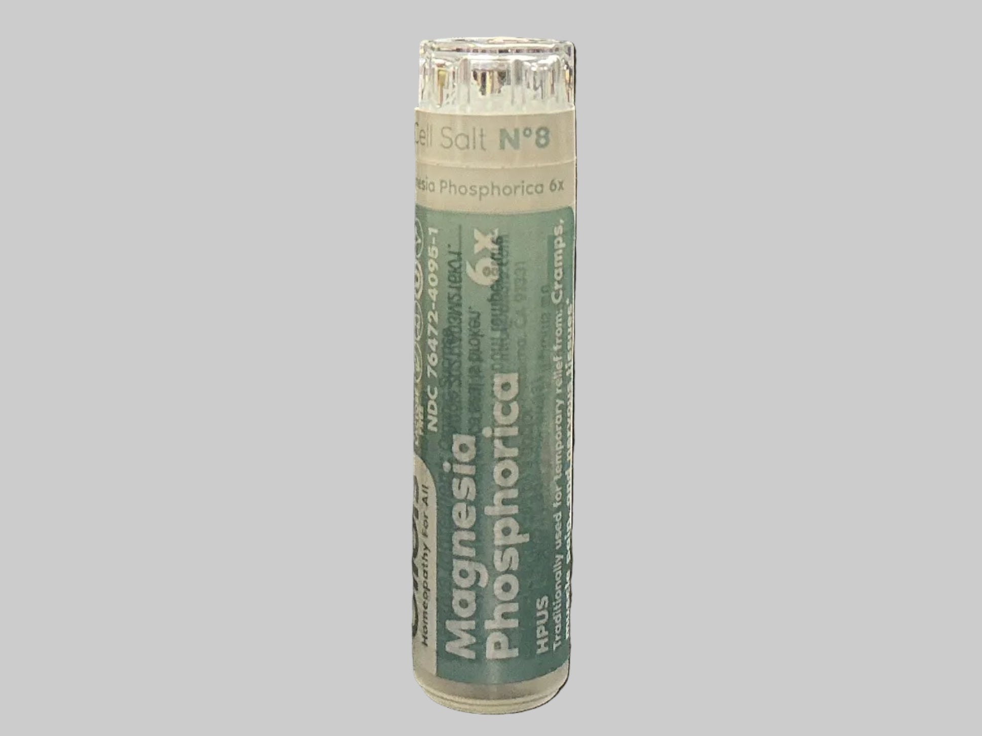 MAGNESIA PHOSPHORICA 6X