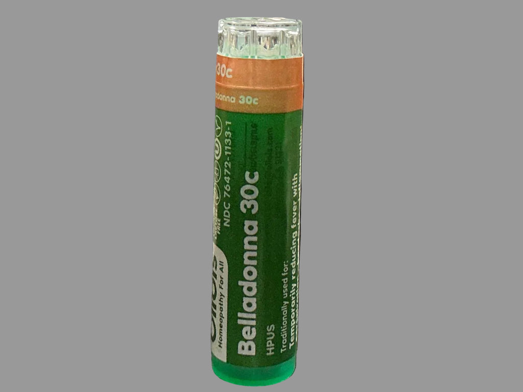 BELLADONNA 30c