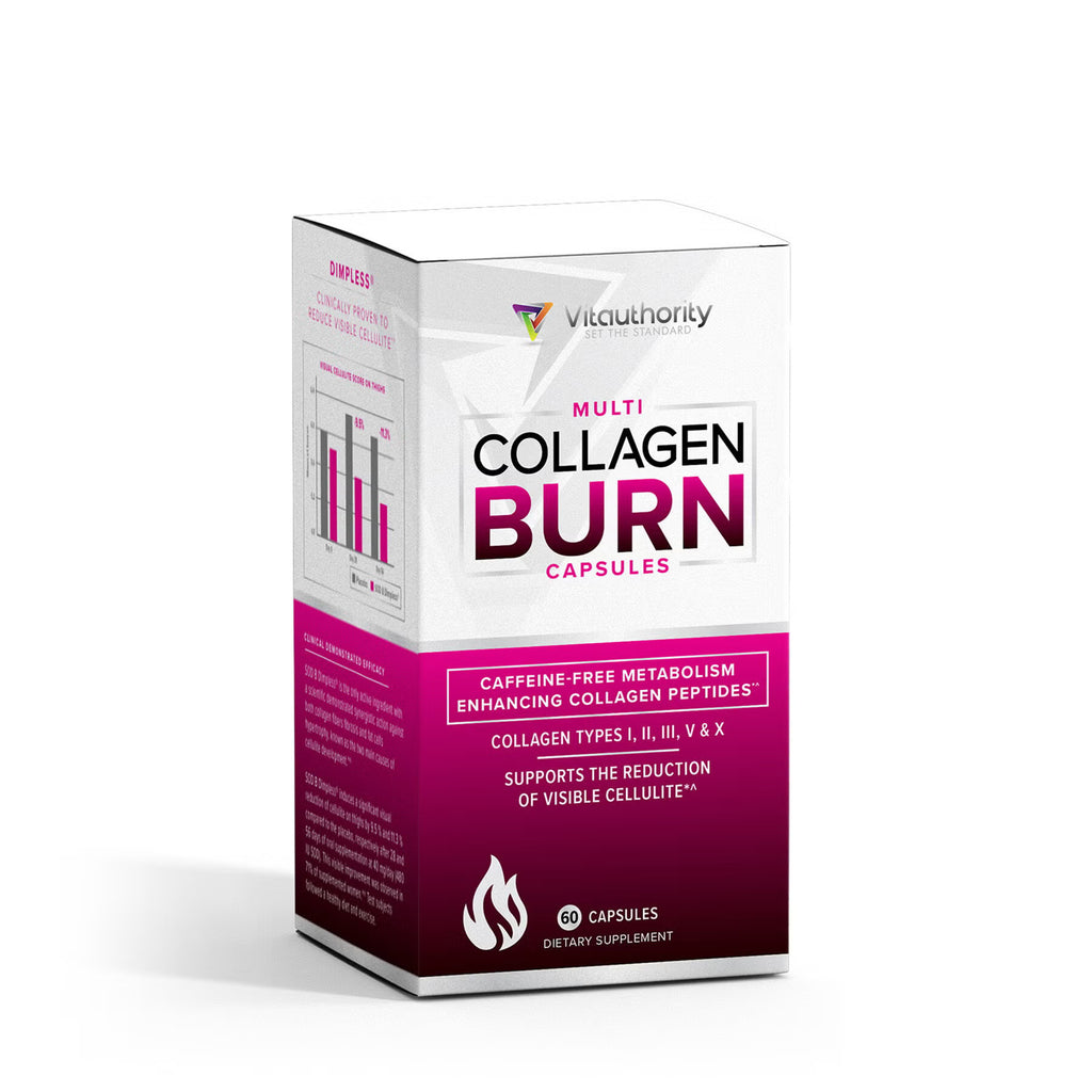 MULTI COLLAGEN BURN 60 CAP