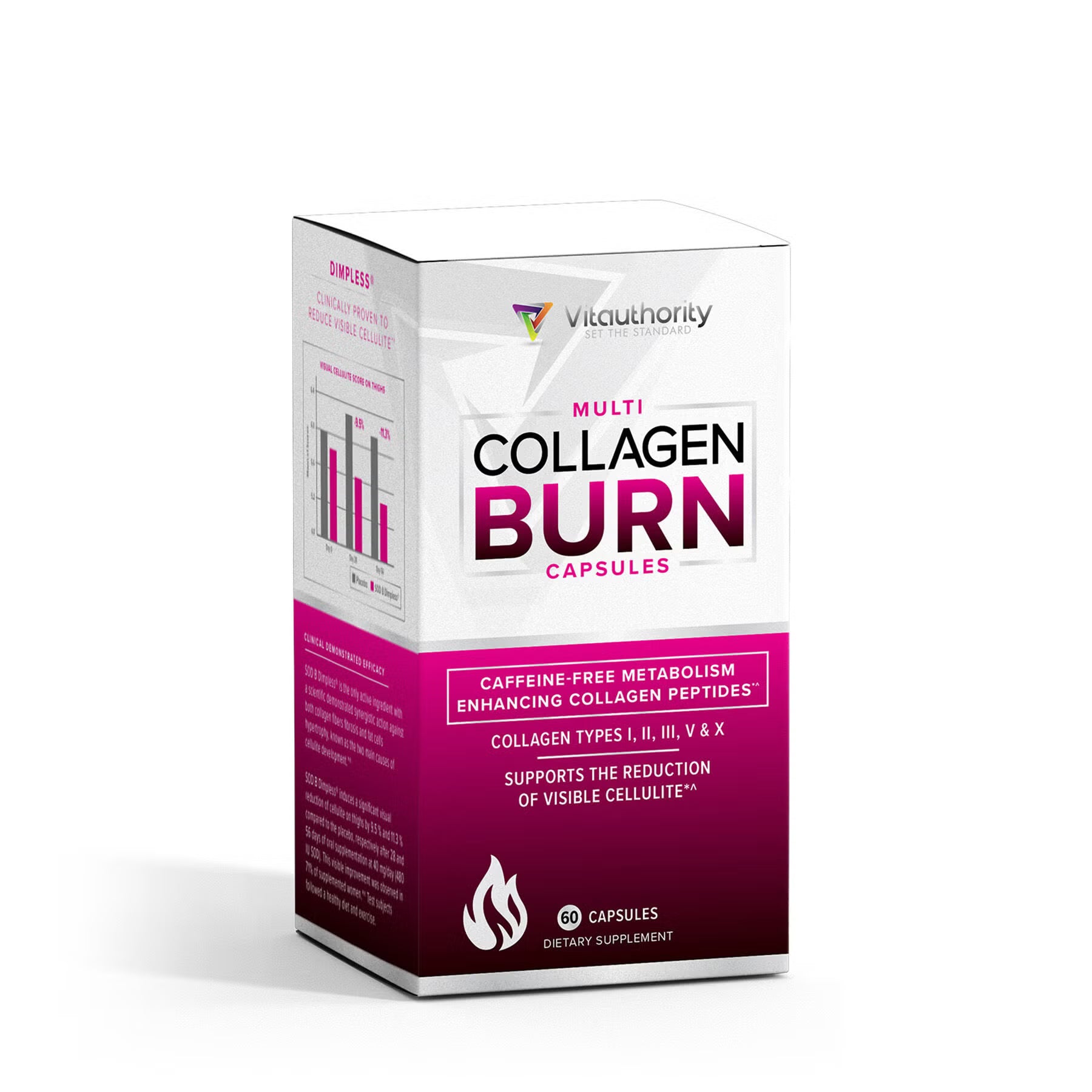 MULTI COLLAGEN BURN 60 CAP