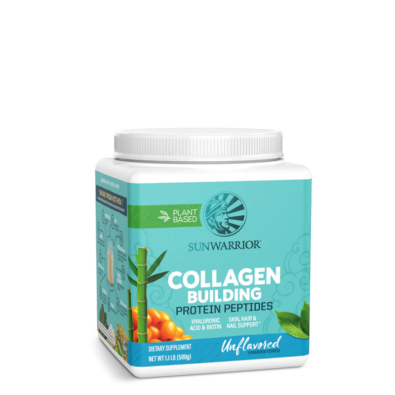 COLLAGEN BUILDING UNFLAVORED 500g