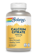 CALCIUM CITRATE 120V