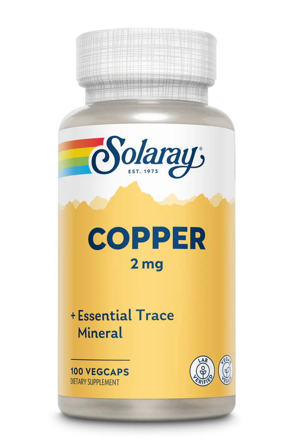 COPPER 2MG 100V