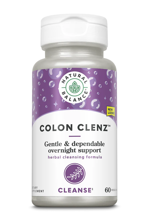 COLON CLEANZ 60VG