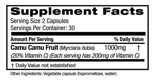 CAMU CAMU 60 VC