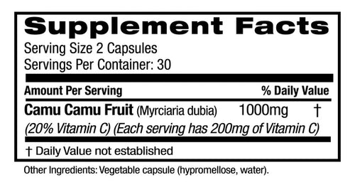 CAMU CAMU 60 VC