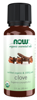 CLOVE ESSENTIAL OILS 1FL OZ