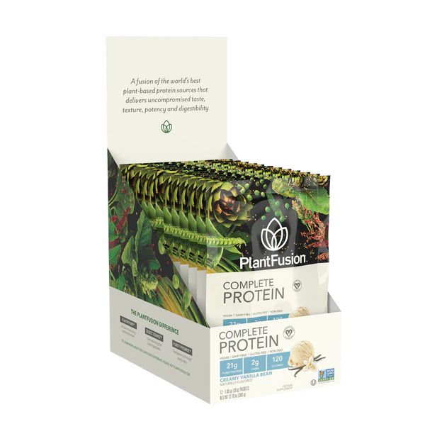 COMPLETE PROTEIN CREAMY VANILLA