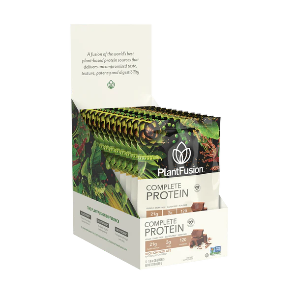 COMPLETE PROTEIN CREAMY CHOCOLATE 1.06 OZ