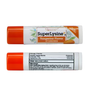 SUPERLYSINE TANGERINE .17OZ