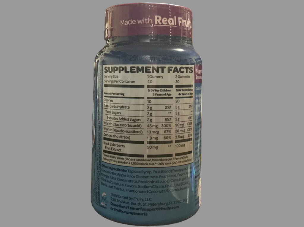 IMMUNE DEFENSE KIDS 40 CT
